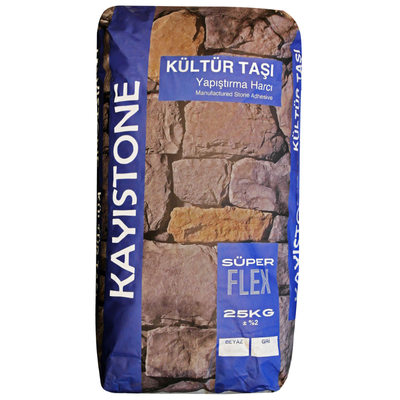 kayıstone yapıştırma harcı